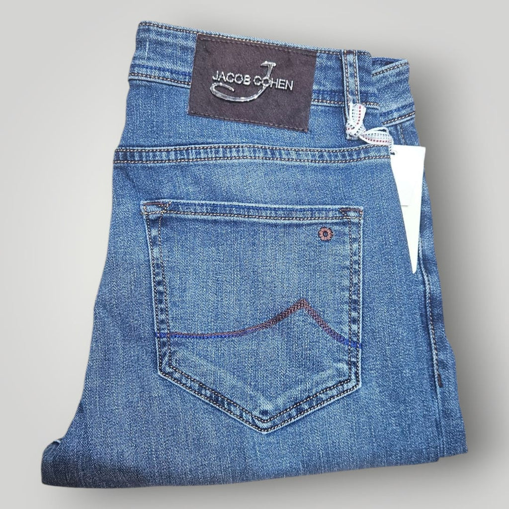 Jean Jacob cohen Coupe Normal ref-SNK1112 Bleu Sky