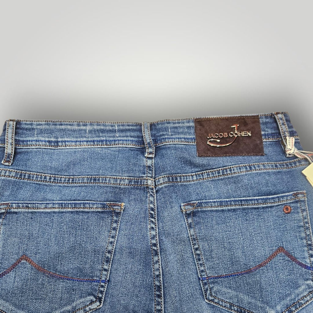 Jean Jacob cohen Coupe Normal ref-SNK1112 Bleu Sky