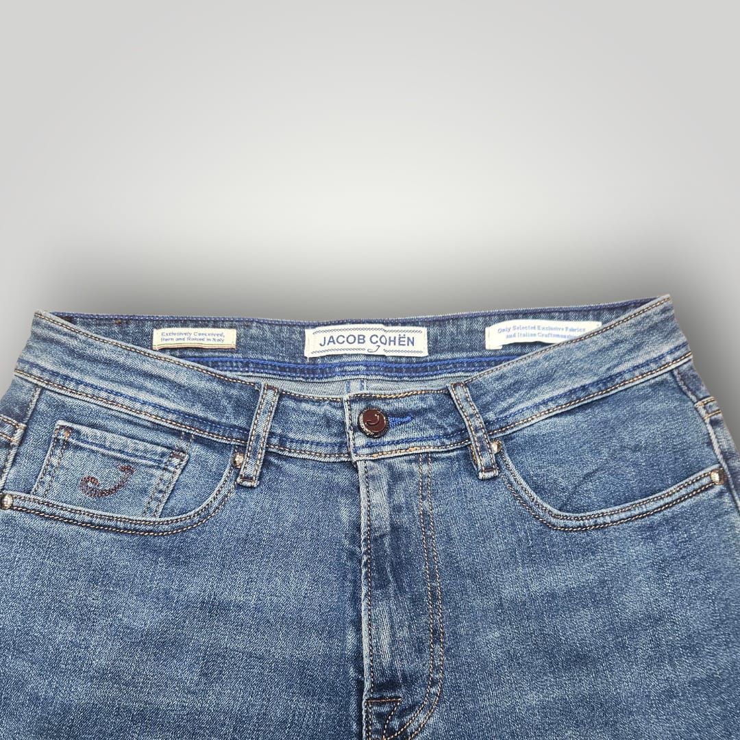 Jean Jacob cohen Coupe Normal ref-SNK1112 Bleu Sky