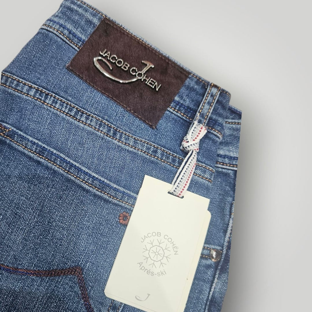 Jean Jacob cohen Coupe Normal ref-SNK1112 Bleu Sky