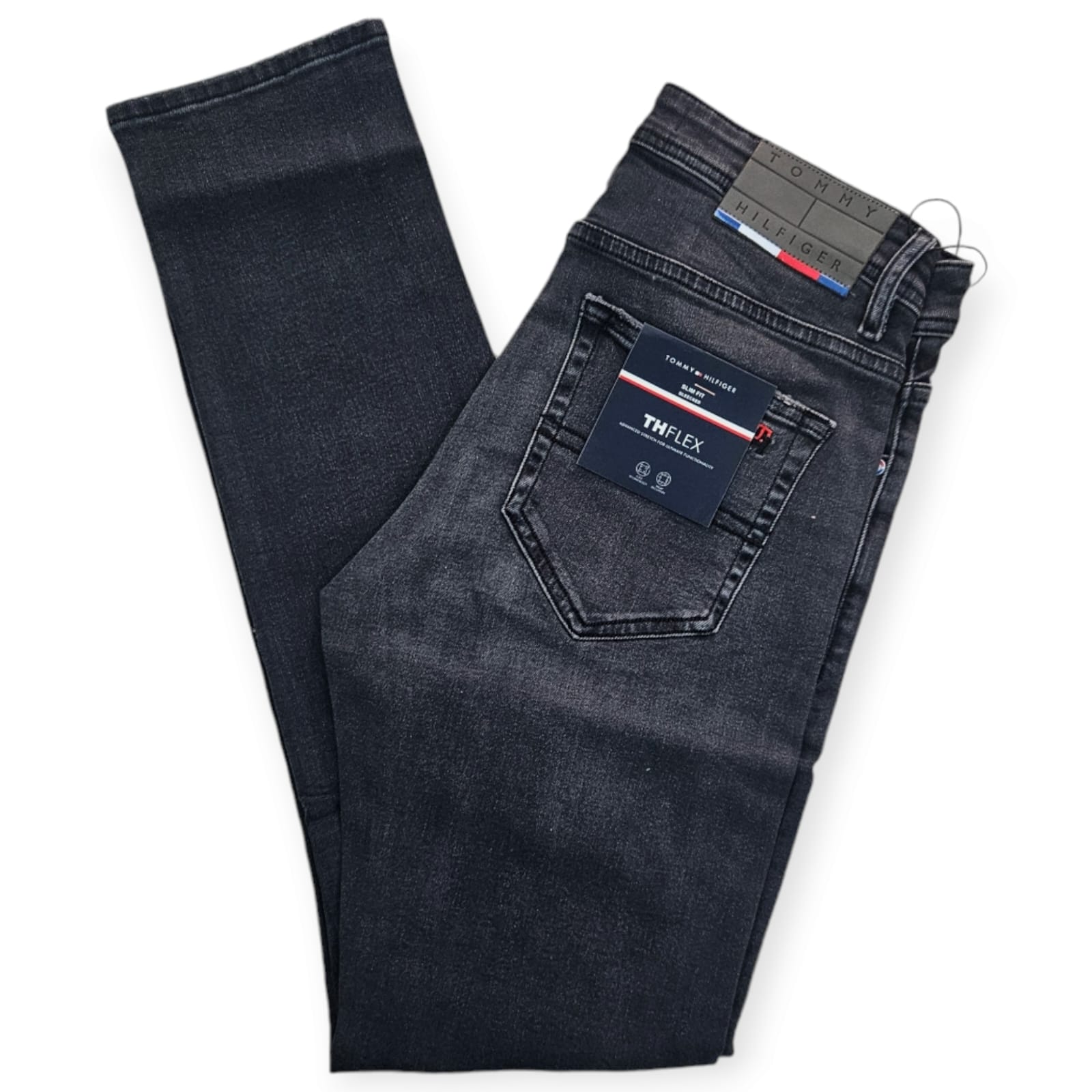 Jean TOMMY Coupe Normal  ref-TM901 Noir