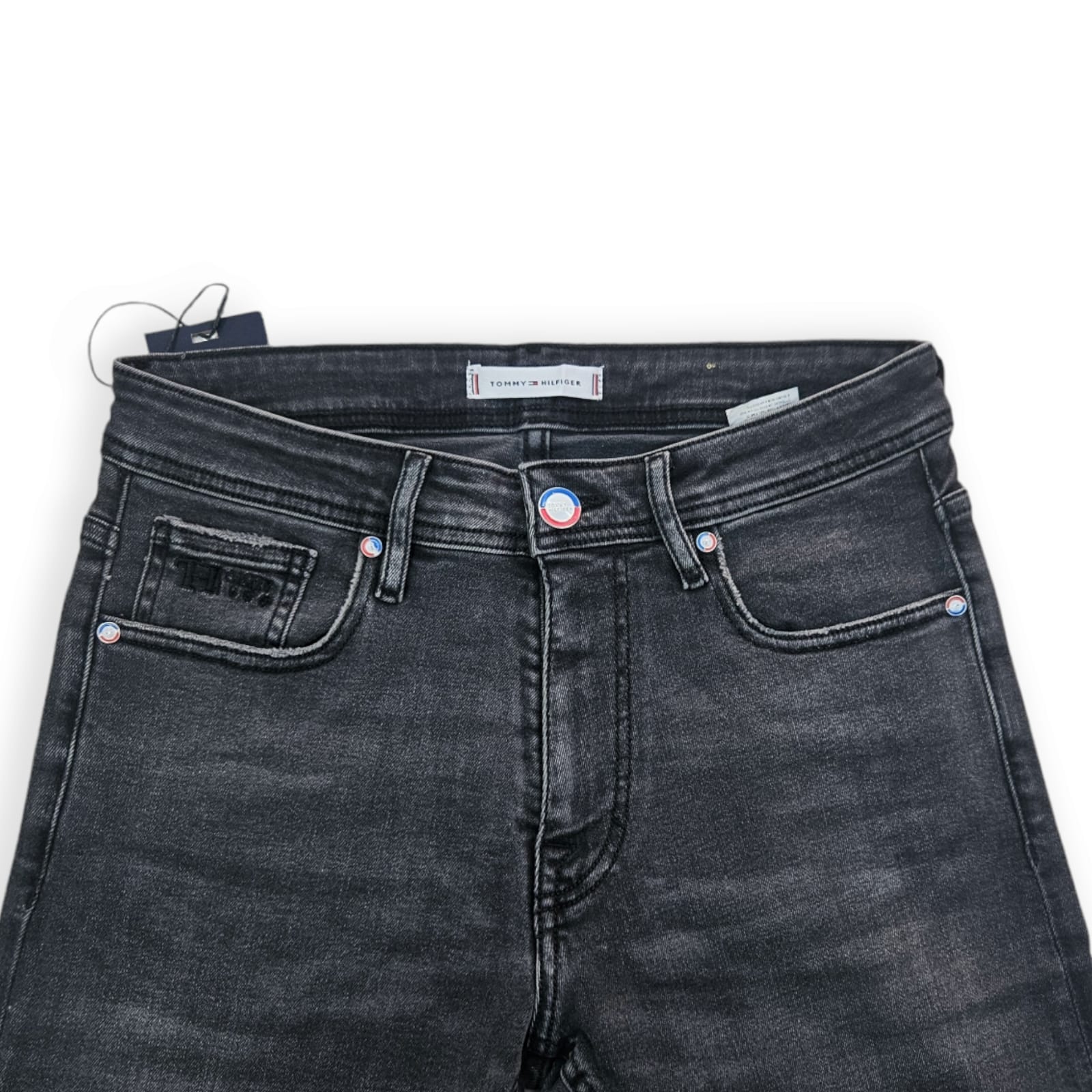 Jean TOMMY Coupe Normal  ref-TM901 Noir