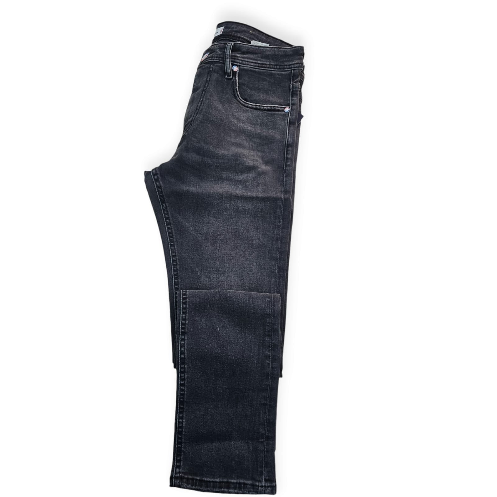 Jean TOMMY Coupe Normal  ref-TM901 Noir
