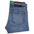 Jean Lacoste Coupe Normal ref-LC0107 BLEU