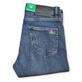 Jean LACOSTE  Coupe Normal  ref-LC908 Bleu