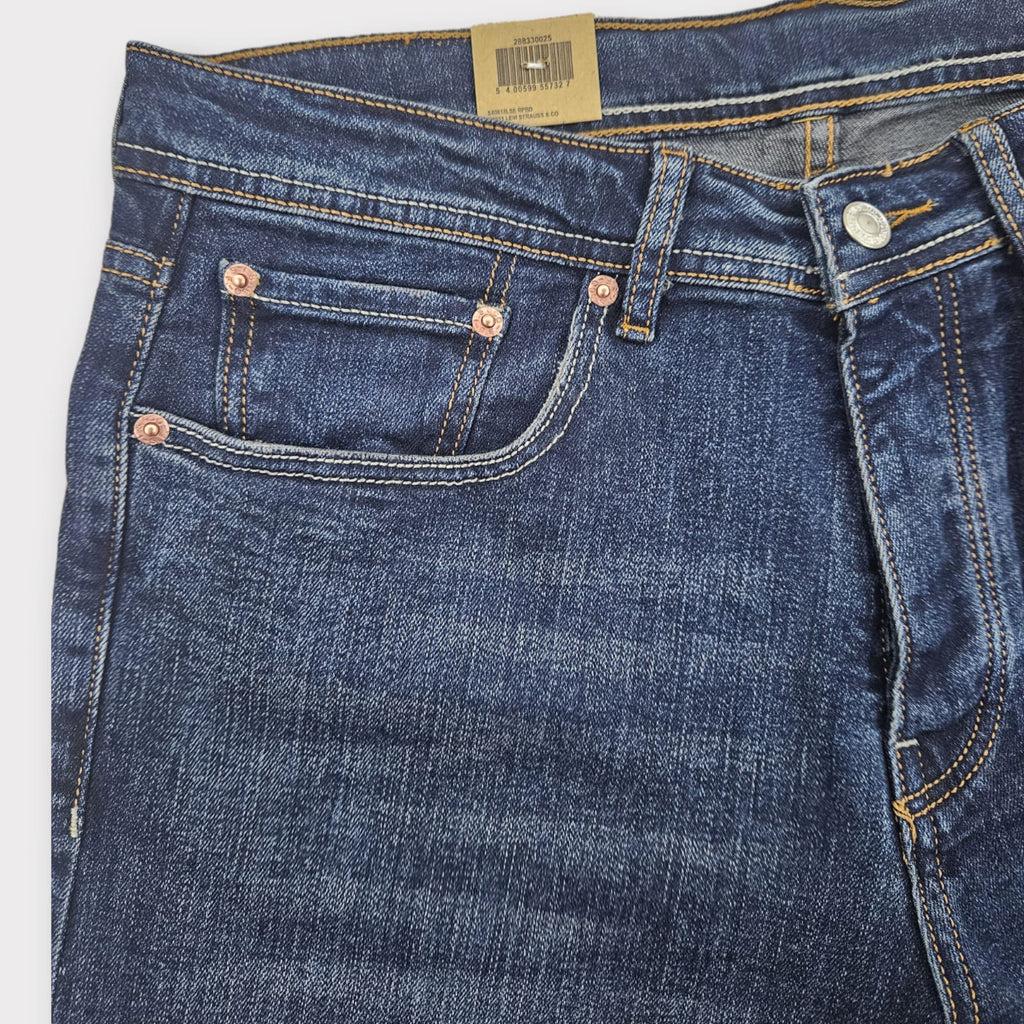 Jean LEVIS Coupe Normal ref-L501 BLEU
