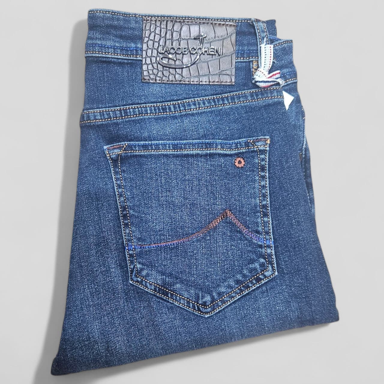 Jean Jacob cohen Coupe Normal ref-SNK1112 Bleu foncé