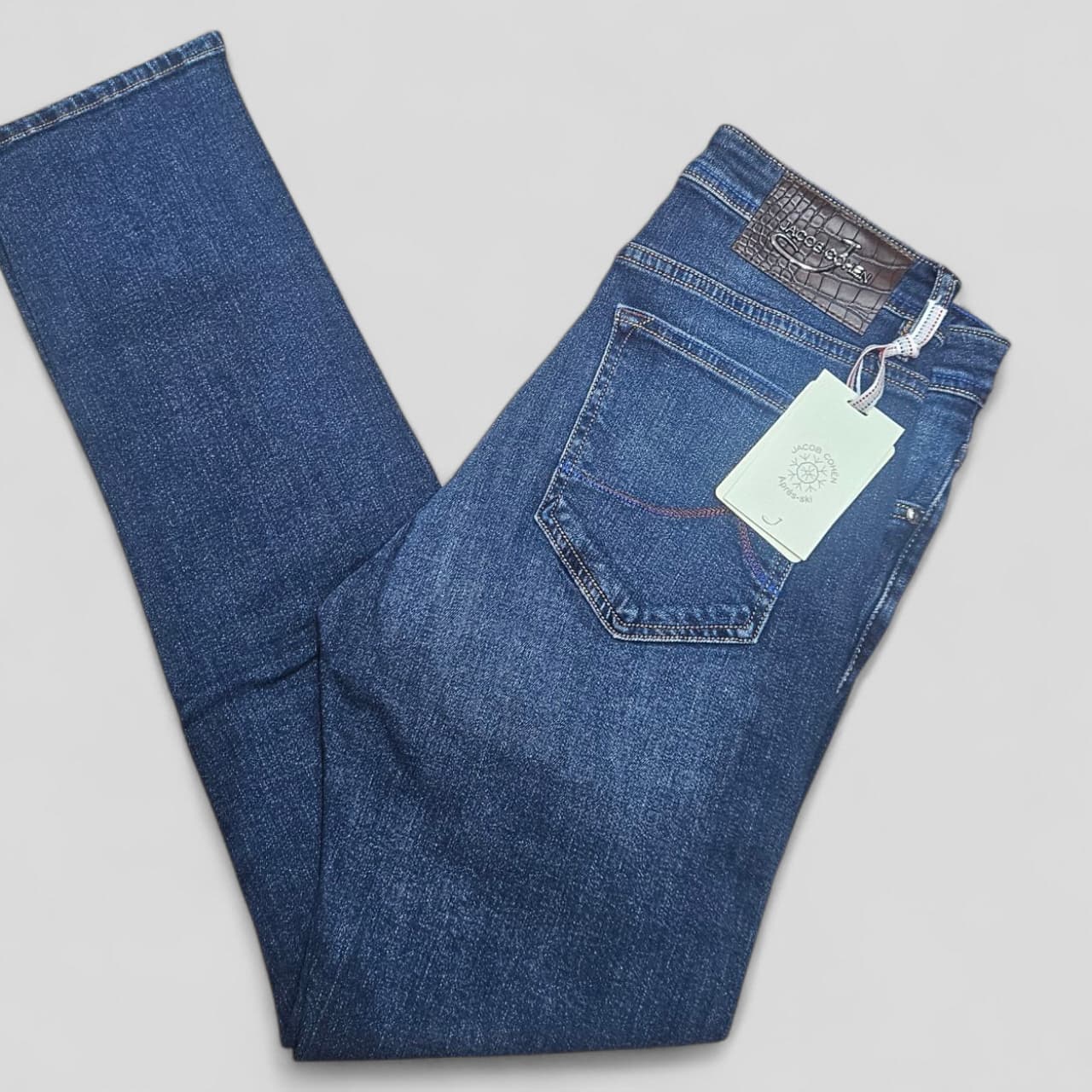 Jean Jacob cohen Coupe Normal ref-SNK1112 Bleu foncé