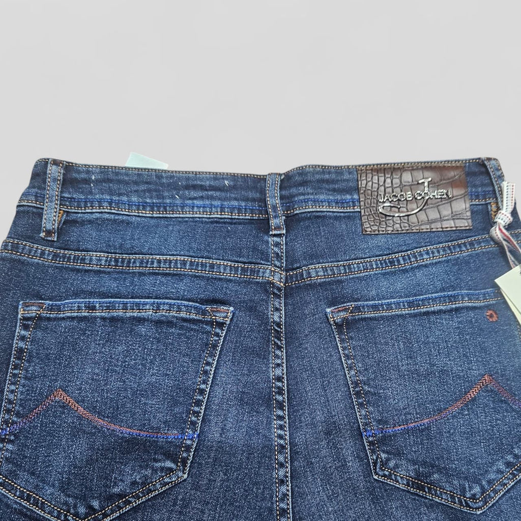 Jean Jacob cohen Coupe Normal ref-SNK1112 Bleu foncé