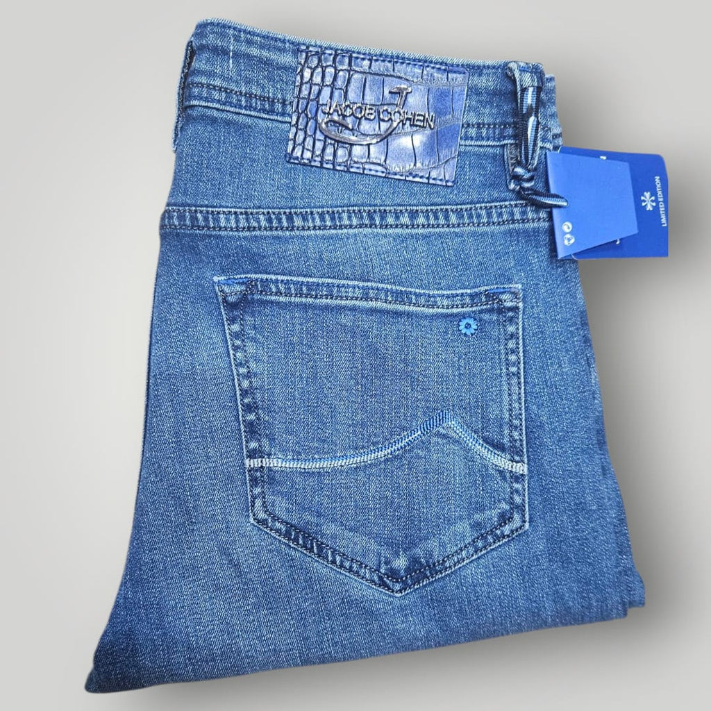 Jean Jacob cohen Coupe Normal ref-SNK1112 Bleu ciel