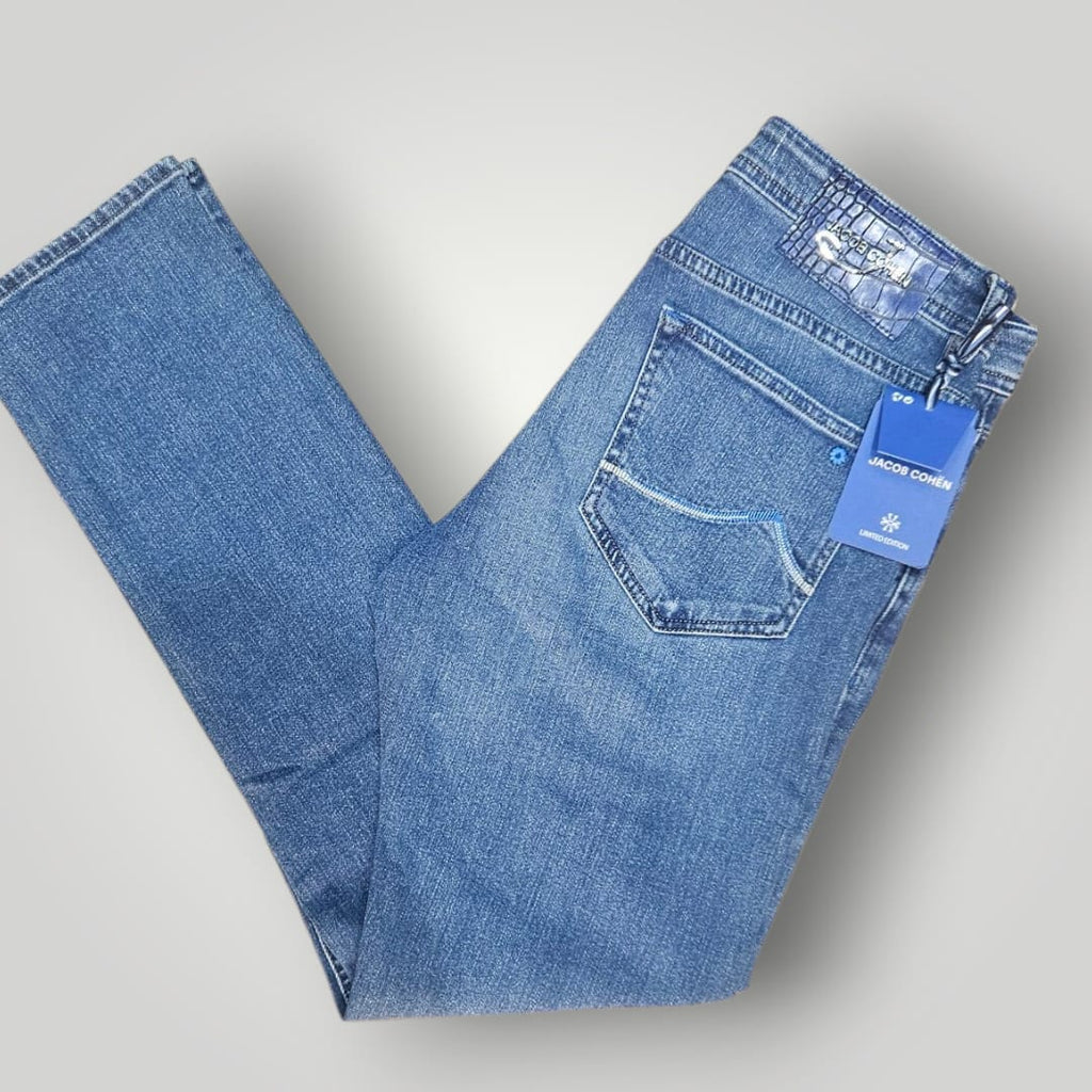 Jean Jacob cohen Coupe Normal ref-SNK1112 Bleu ciel