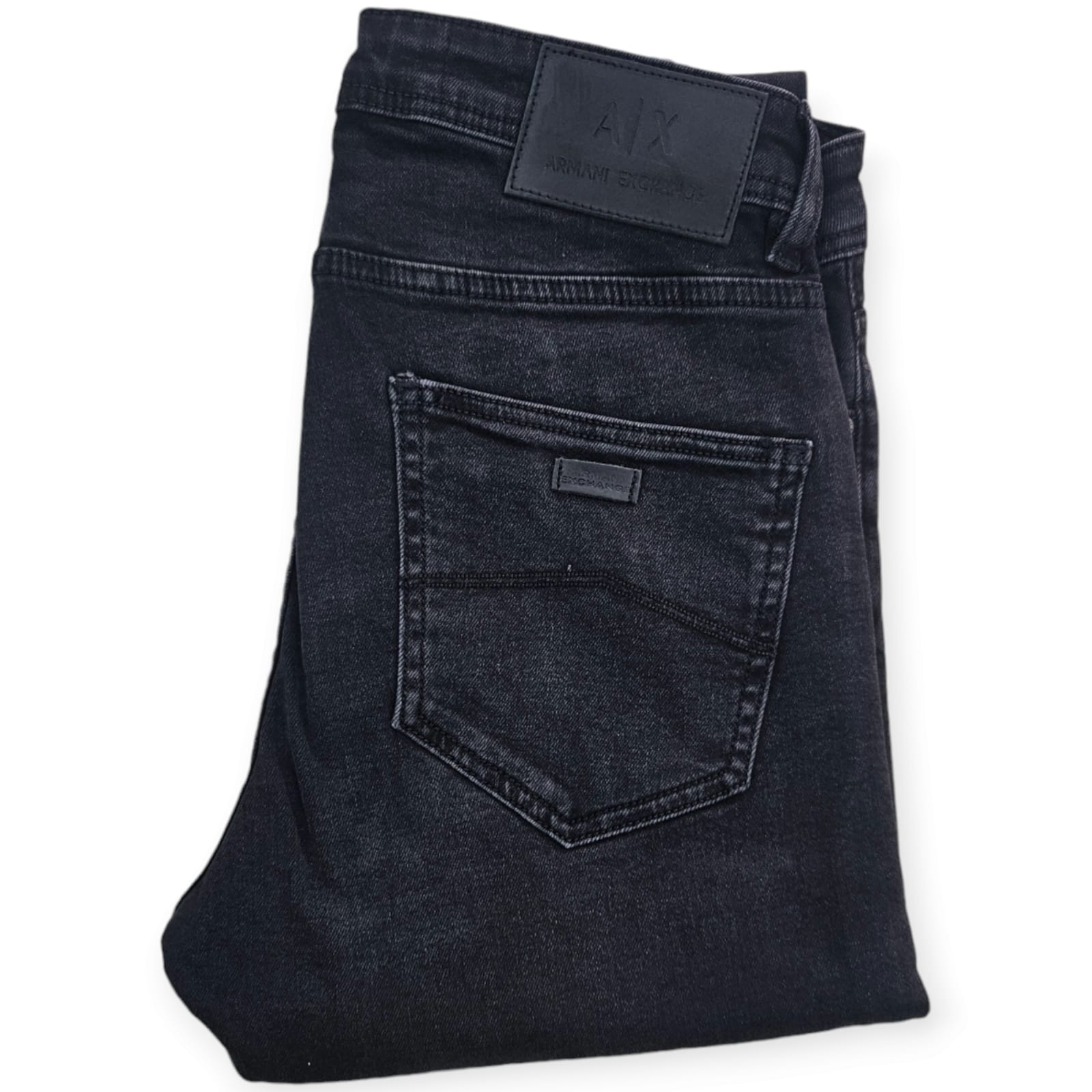 Jean ARMANI A|X Coupe Normal  ref-AR905 Noir