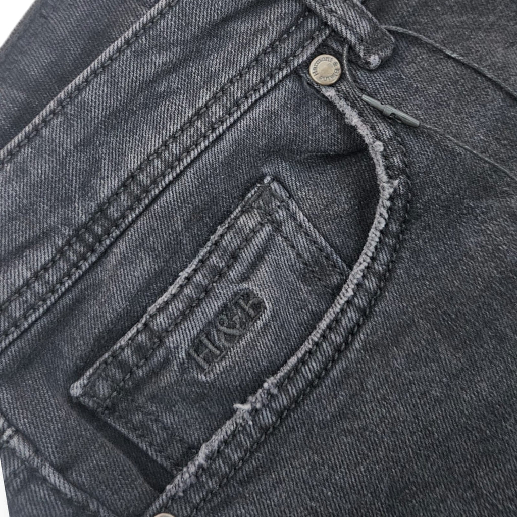 Jean H&B Coupe Normal  ref-HB911 Noir