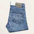 Jean ARMANI  Coupe Normal  ref-AR9012 Gris Bleu