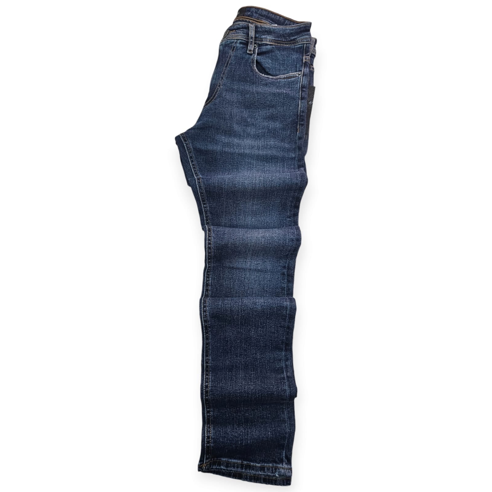 Jean BILLIONAIRE  Coupe Normal  ref-BL990 BLEU