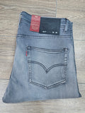 Jean LEVIS Coupe Normal ref-L501 Gris