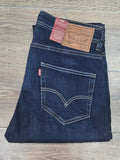 Jean LEVIS Coupe Normal ref-L501 Bleu foncé
