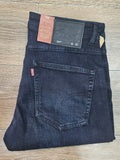Jean LEVIS Coupe Normal ref-L501 Bleu Petrole foncé